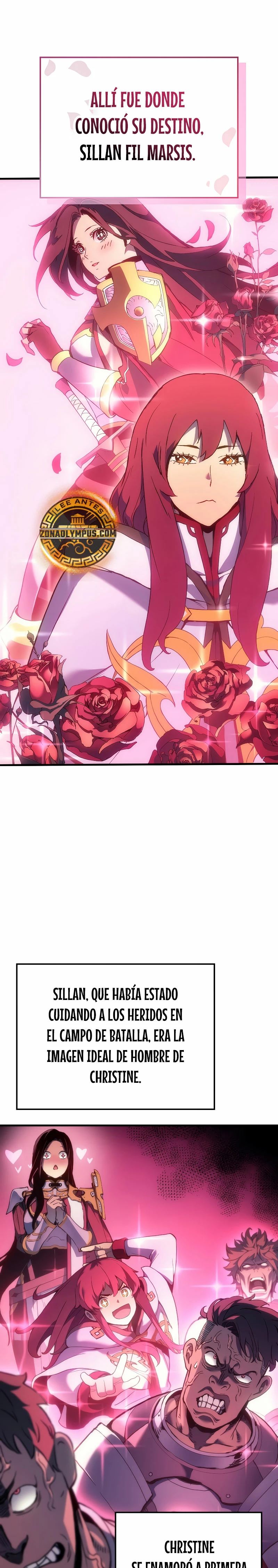 El Indomable Rey Marcial Capítulo 52 - Page 17