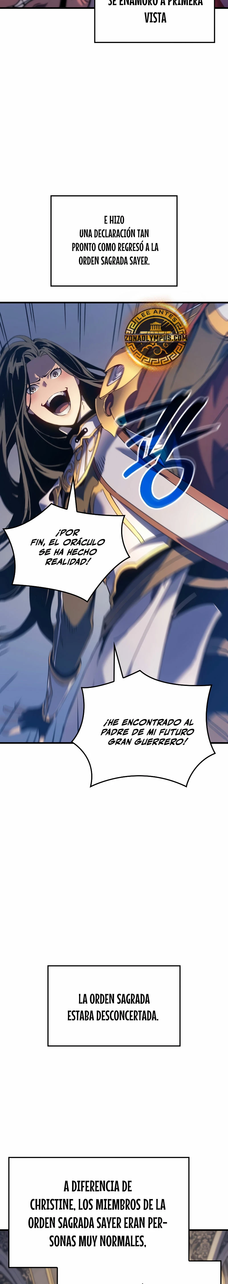 El Indomable Rey Marcial Capítulo 52 - Page 18