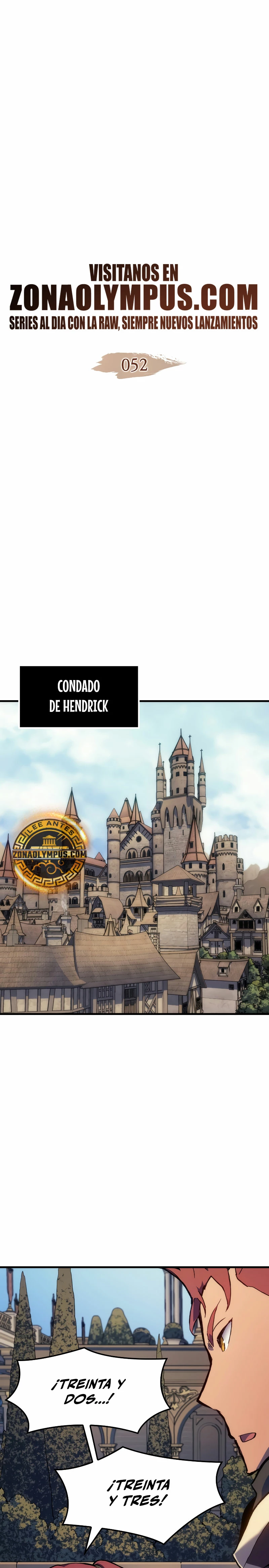 El Indomable Rey Marcial Capítulo 52 - Page 2