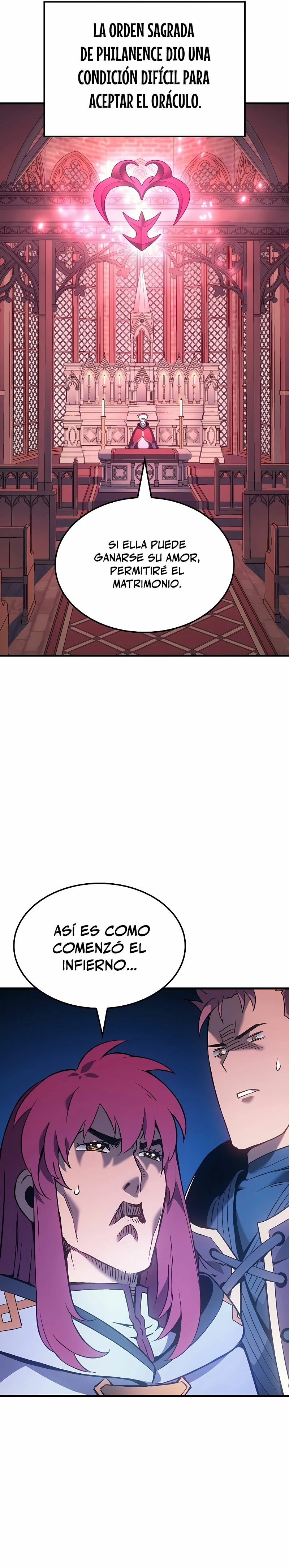 El Indomable Rey Marcial Capítulo 52 - Page 20