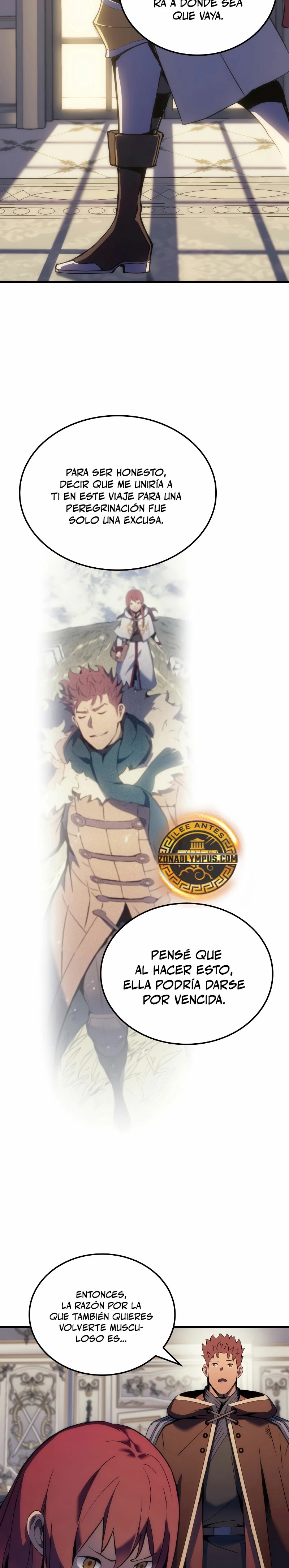 El Indomable Rey Marcial Capítulo 52 - Page 22