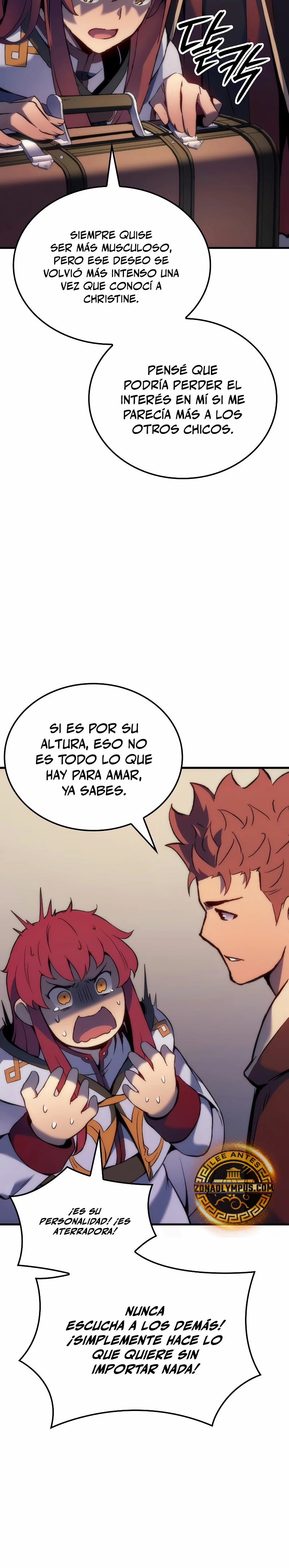 El Indomable Rey Marcial Capítulo 52 - Page 23