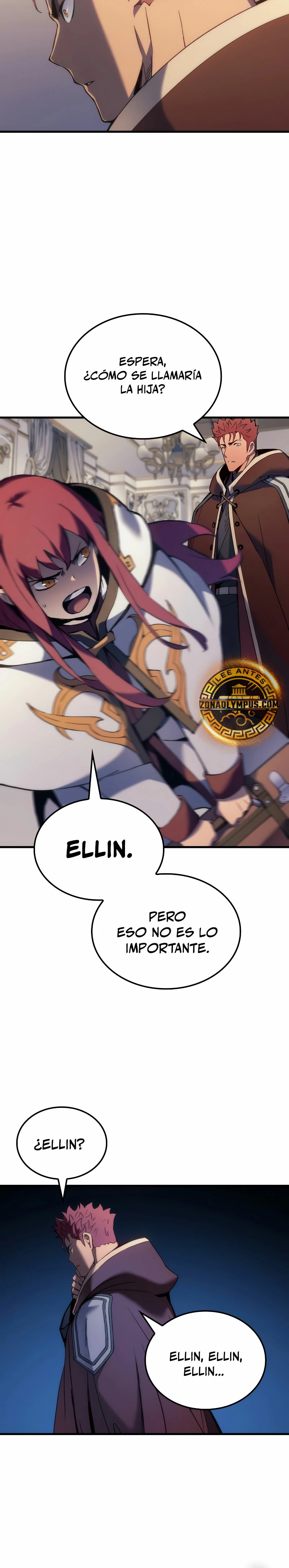 El Indomable Rey Marcial Capítulo 52 - Page 25