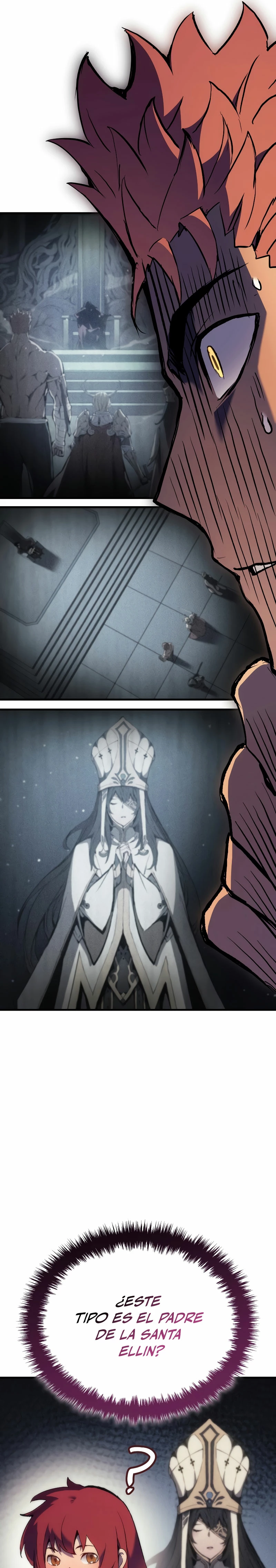 El Indomable Rey Marcial Capítulo 52 - Page 26