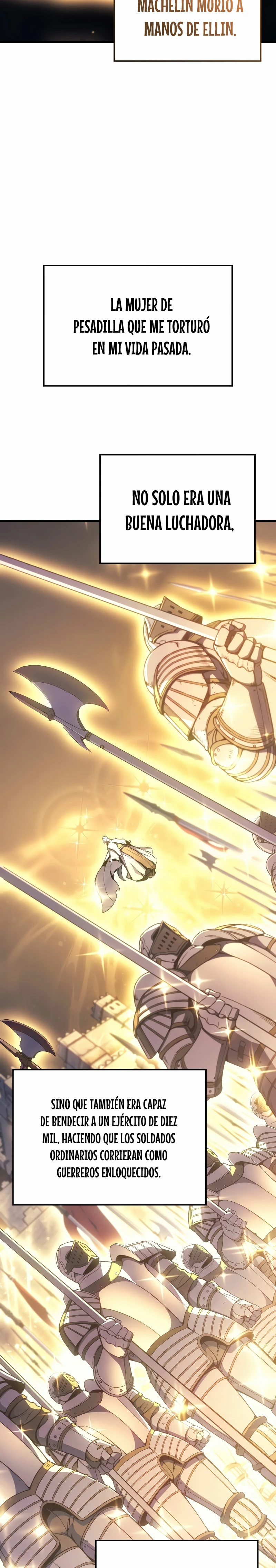 El Indomable Rey Marcial Capítulo 52 - Page 28