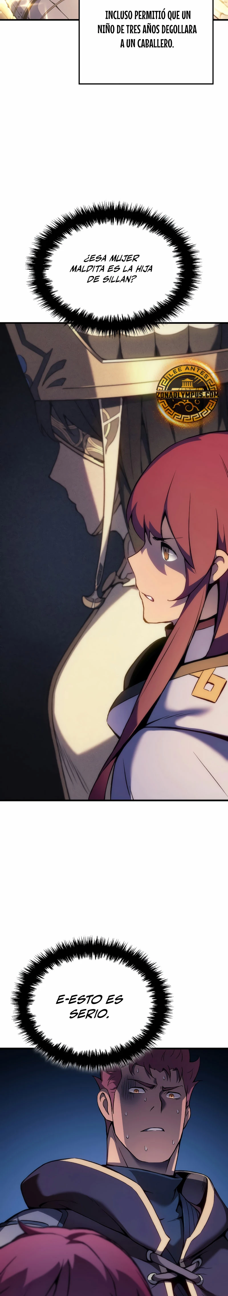 El Indomable Rey Marcial Capítulo 52 - Page 29