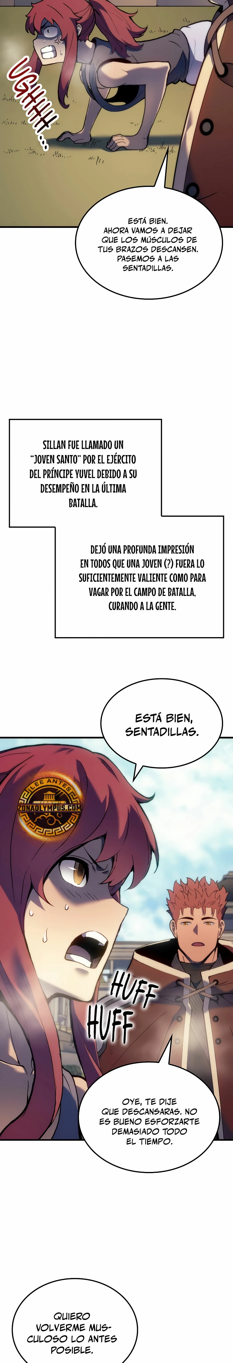 El Indomable Rey Marcial Capítulo 52 - Page 3