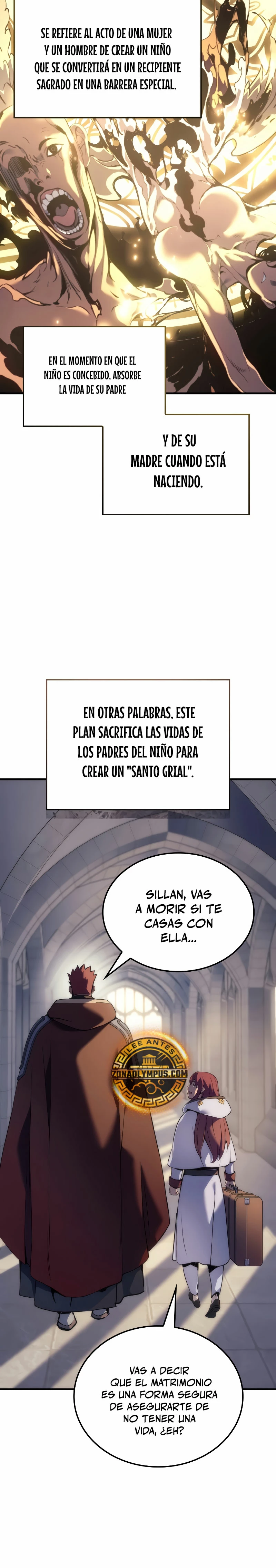 El Indomable Rey Marcial Capítulo 52 - Page 31