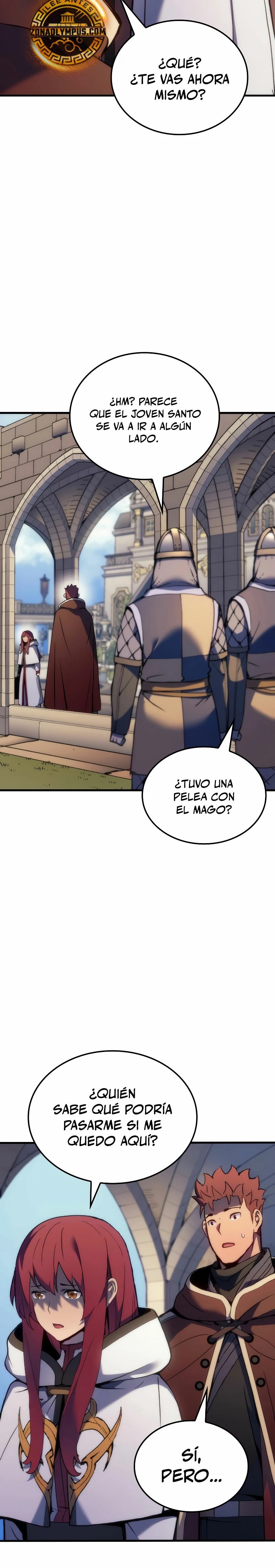 El Indomable Rey Marcial Capítulo 52 - Page 33