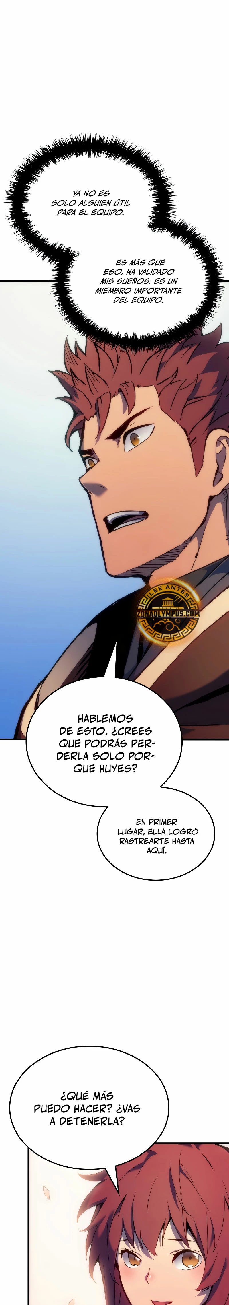 El Indomable Rey Marcial Capítulo 52 - Page 34