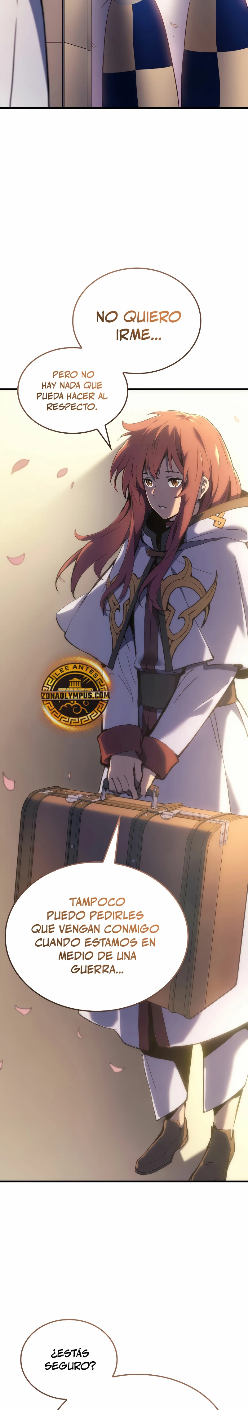 El Indomable Rey Marcial Capítulo 52 - Page 36