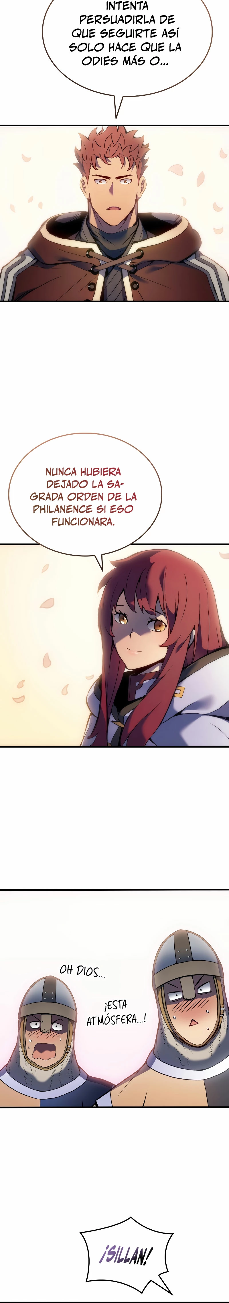 El Indomable Rey Marcial Capítulo 52 - Page 37