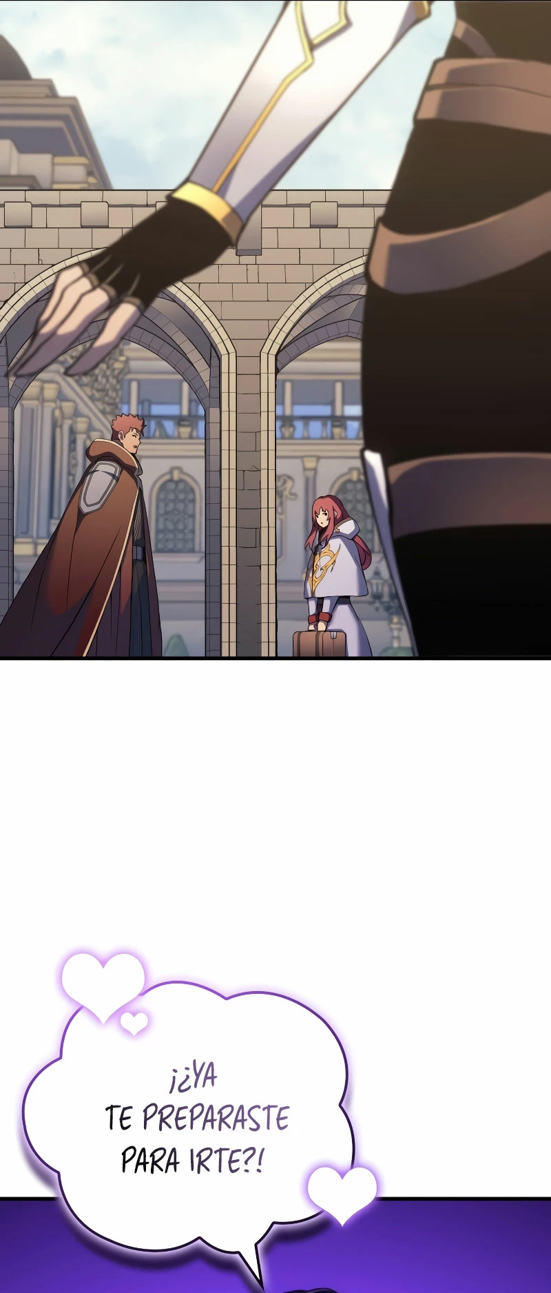 El Indomable Rey Marcial Capítulo 52 - Page 38