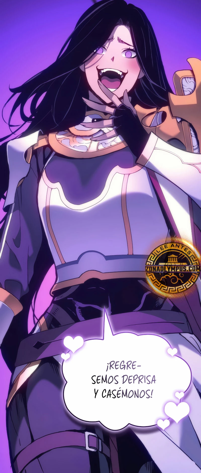 El Indomable Rey Marcial Capítulo 52 - Page 39