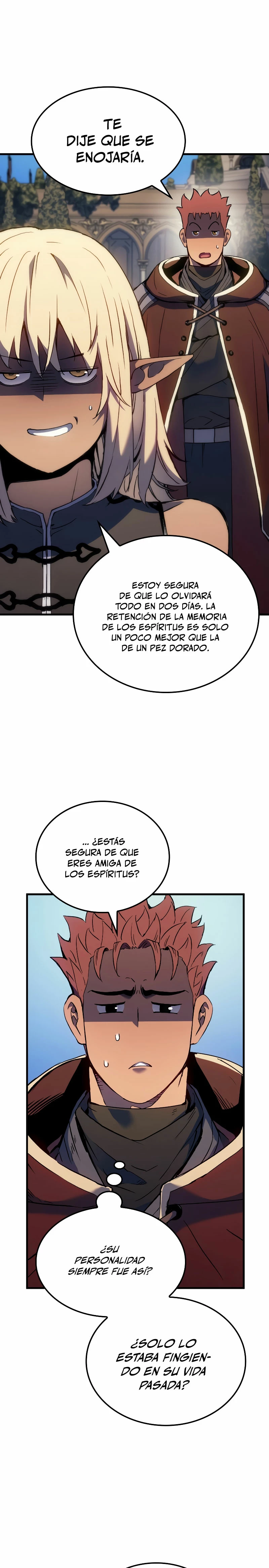 El Indomable Rey Marcial Capítulo 52 - Page 5