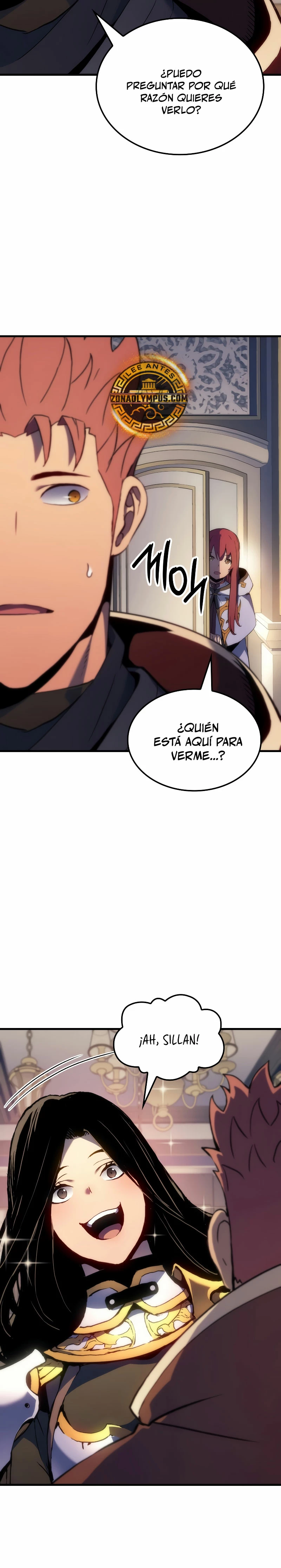 El Indomable Rey Marcial Capítulo 52 - Page 9