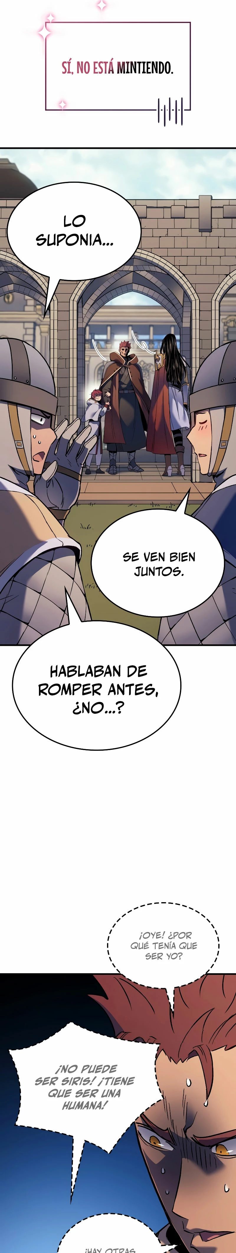 El Indomable Rey Marcial Capítulo 53 - Page 10