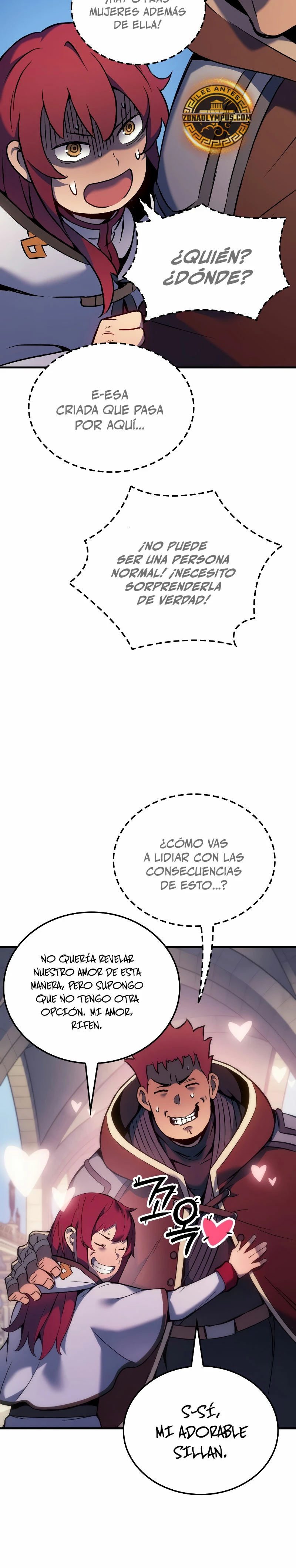 El Indomable Rey Marcial Capítulo 53 - Page 11