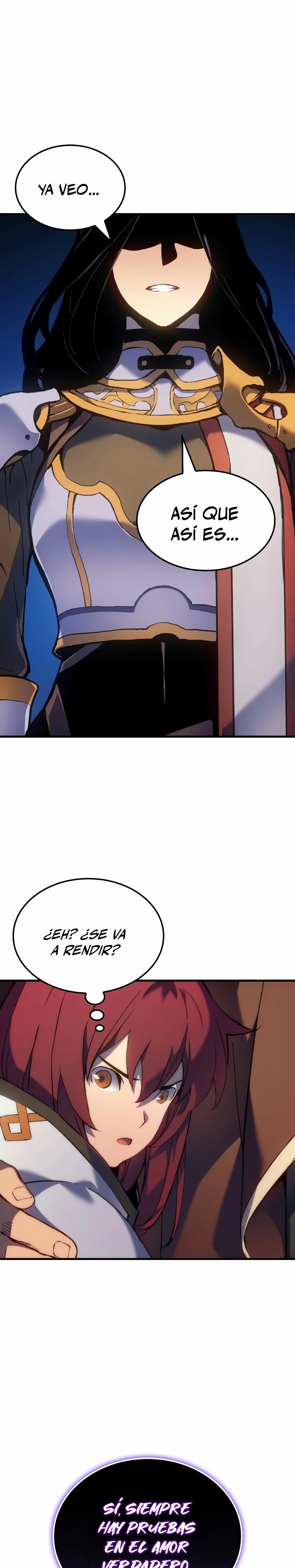 El Indomable Rey Marcial Capítulo 53 - Page 12