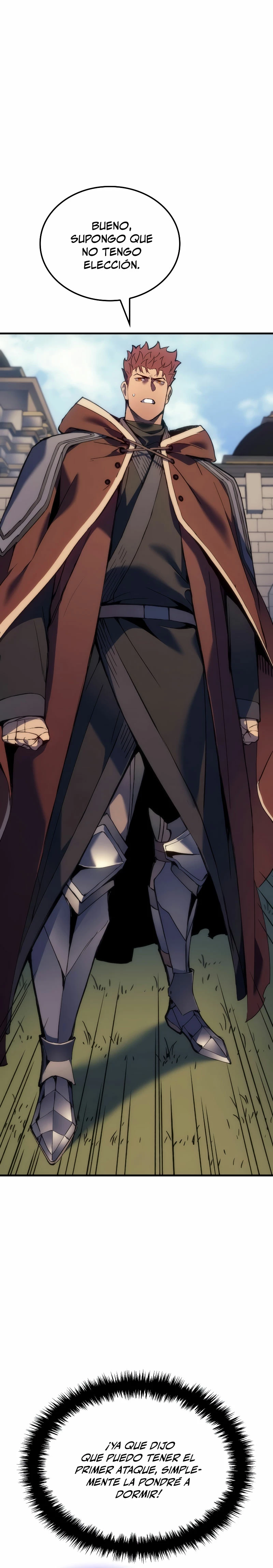 El Indomable Rey Marcial Capítulo 53 - Page 19