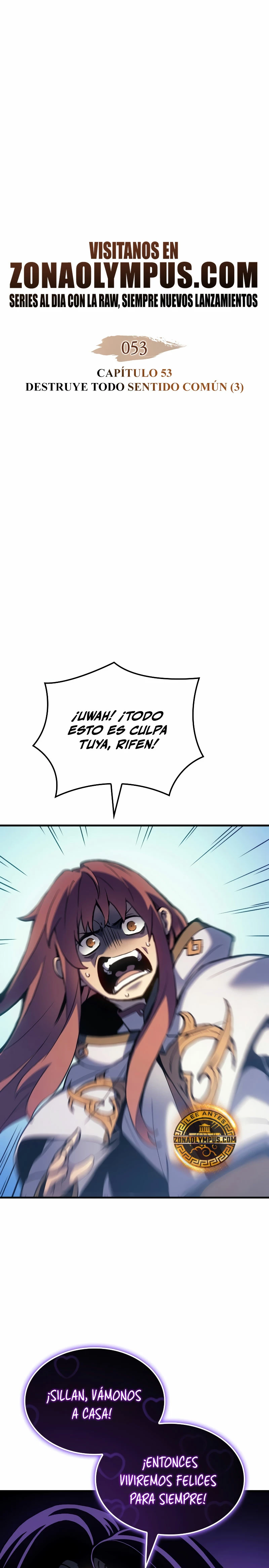 El Indomable Rey Marcial Capítulo 53 - Page 2