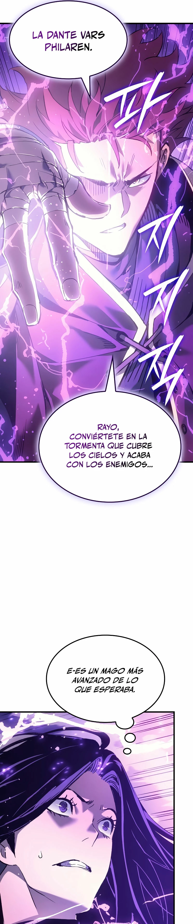 El Indomable Rey Marcial Capítulo 53 - Page 20