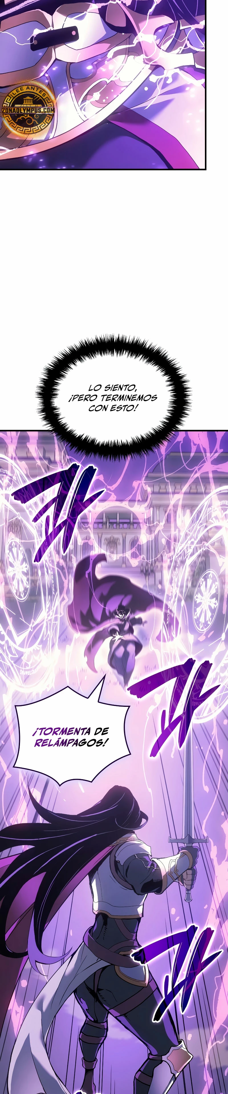 El Indomable Rey Marcial Capítulo 53 - Page 21