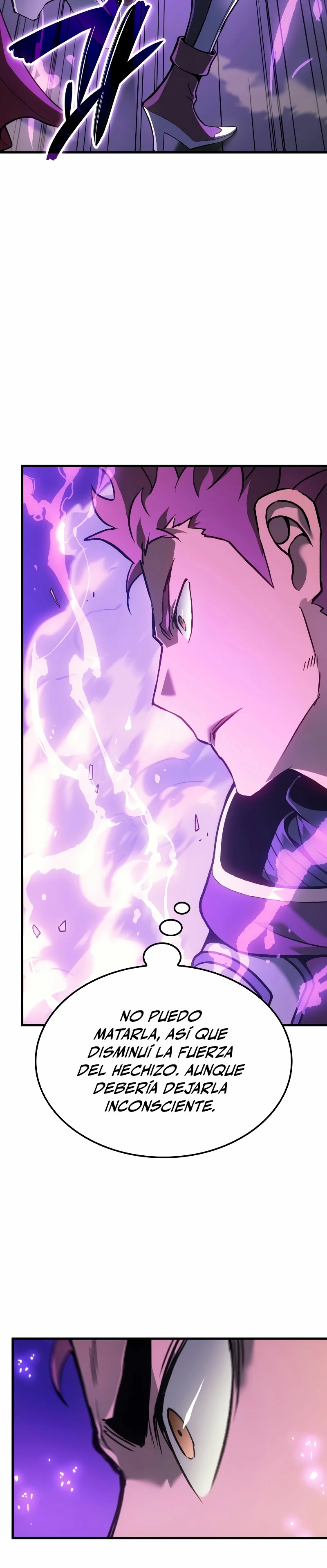 El Indomable Rey Marcial Capítulo 53 - Page 22