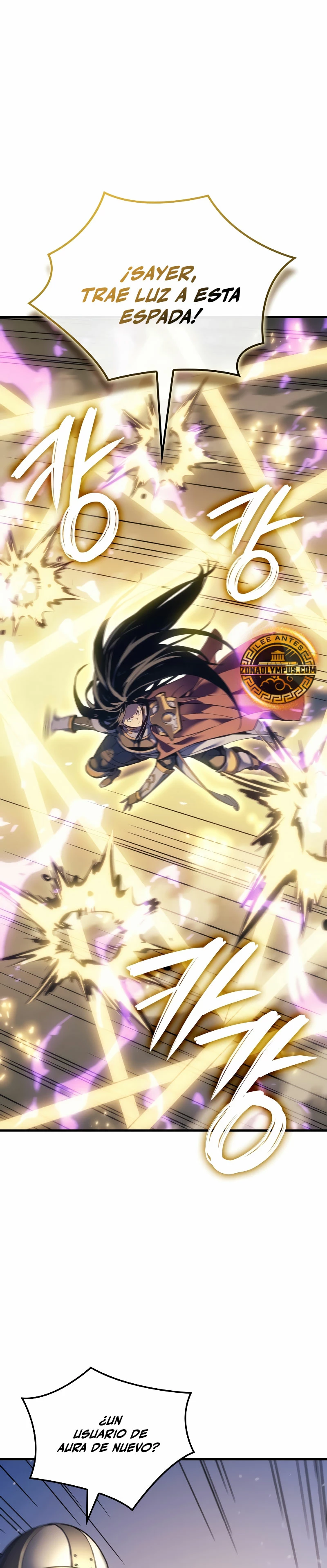 El Indomable Rey Marcial Capítulo 53 - Page 23