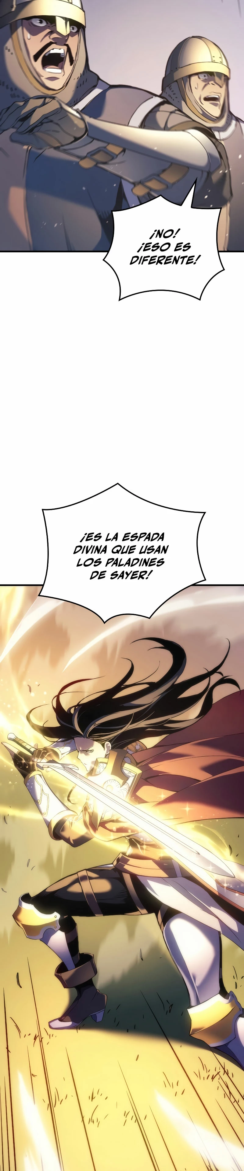 El Indomable Rey Marcial Capítulo 53 - Page 24