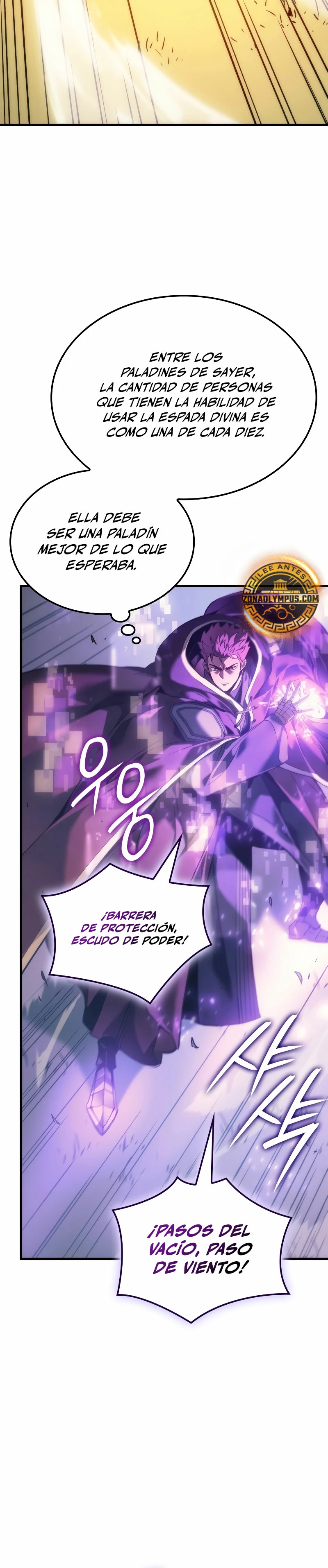 El Indomable Rey Marcial Capítulo 53 - Page 25