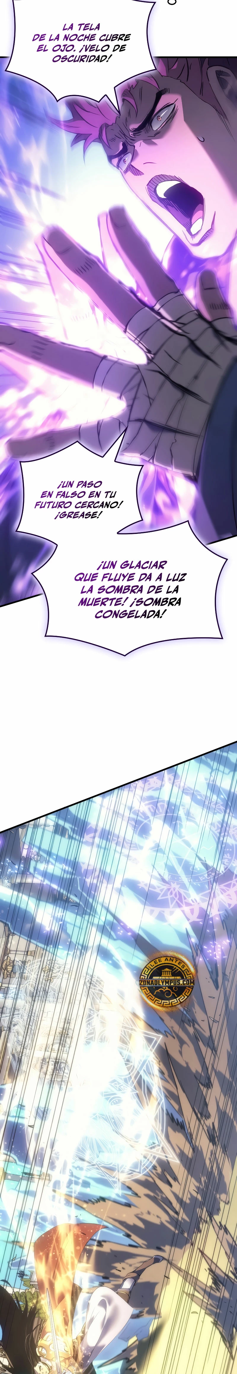 El Indomable Rey Marcial Capítulo 53 - Page 28