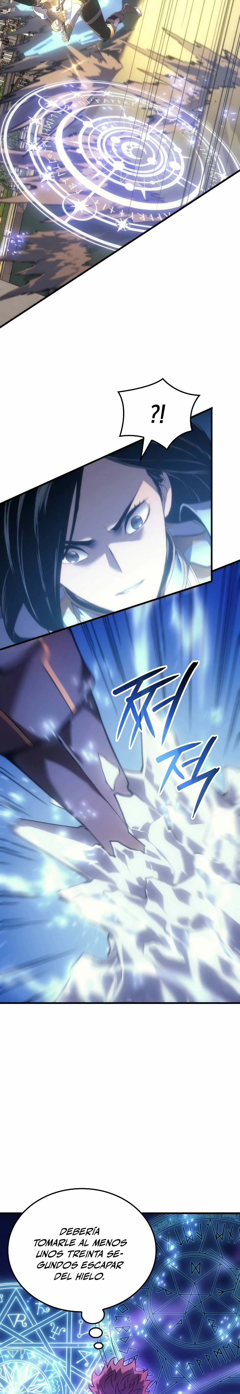 El Indomable Rey Marcial Capítulo 53 - Page 29