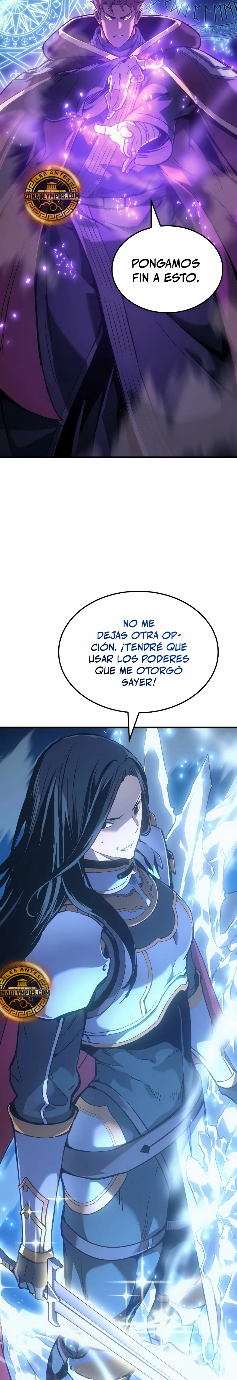 El Indomable Rey Marcial Capítulo 53 - Page 30