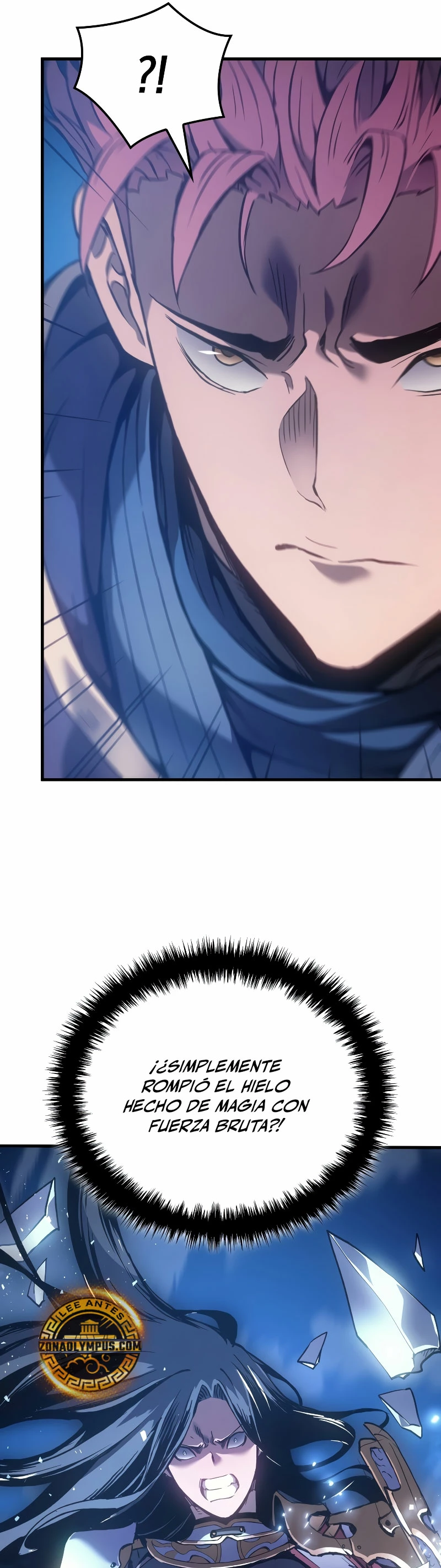 El Indomable Rey Marcial Capítulo 53 - Page 32