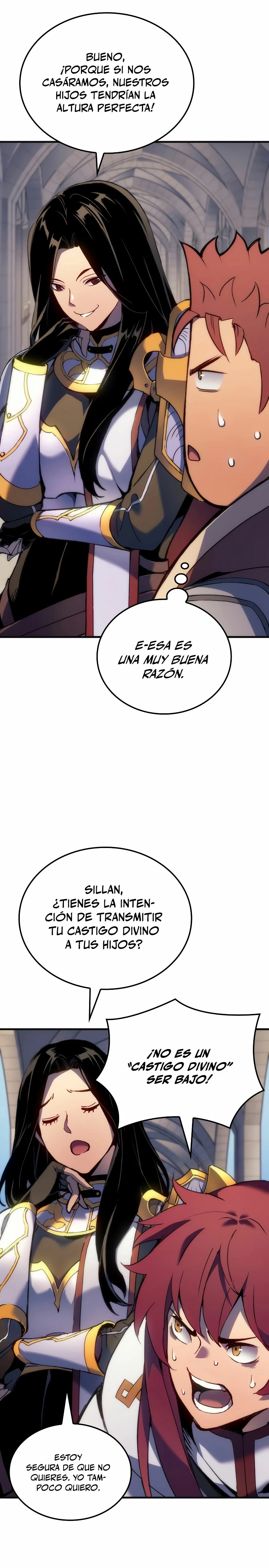 El Indomable Rey Marcial Capítulo 53 - Page 4