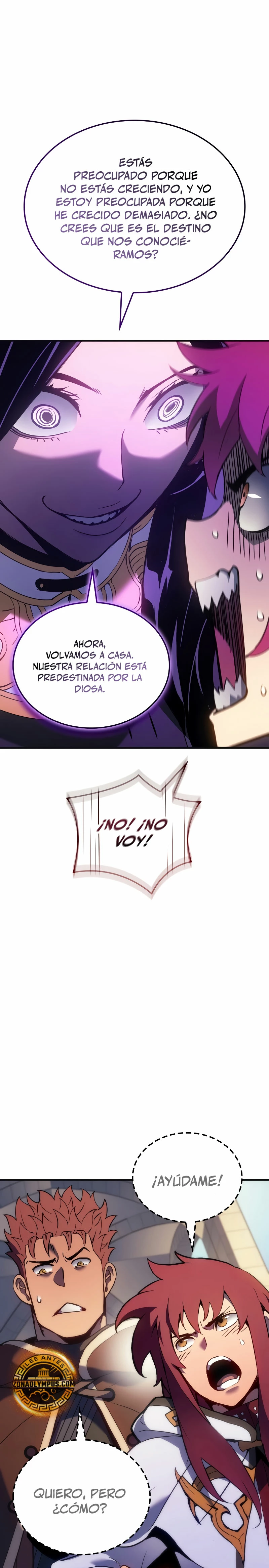 El Indomable Rey Marcial Capítulo 53 - Page 5