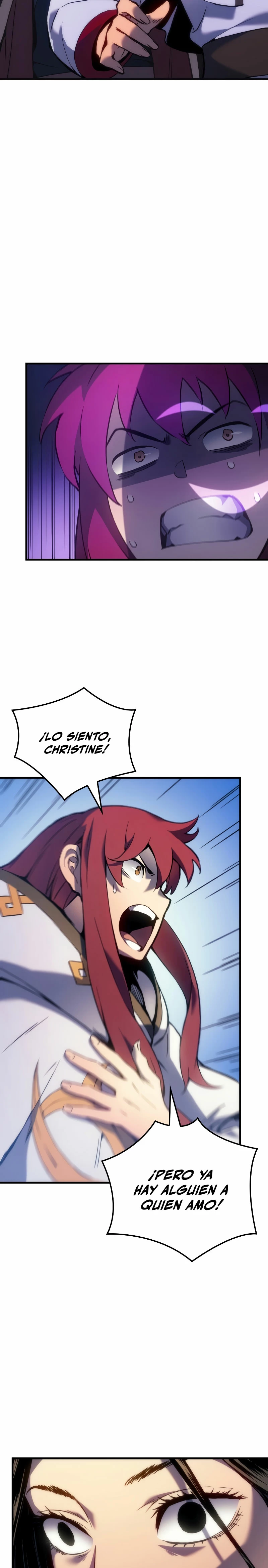 El Indomable Rey Marcial Capítulo 53 - Page 6