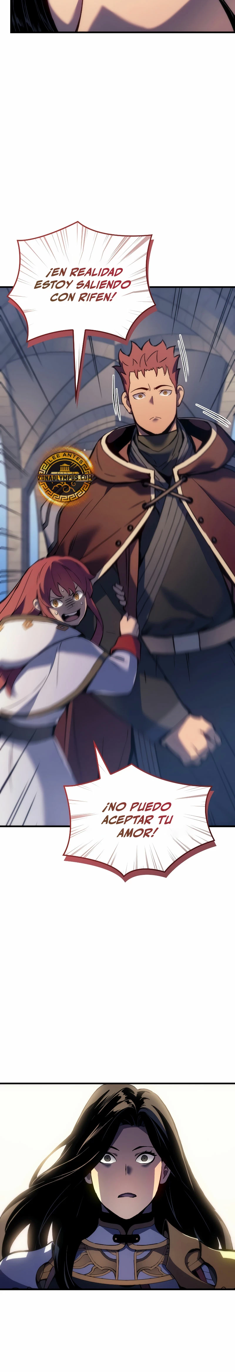 El Indomable Rey Marcial Capítulo 53 - Page 7