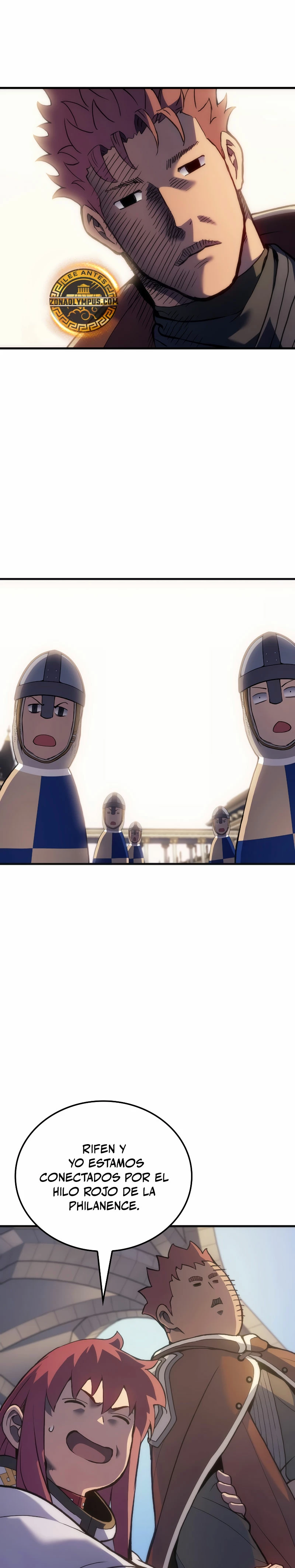 El Indomable Rey Marcial Capítulo 53 - Page 8