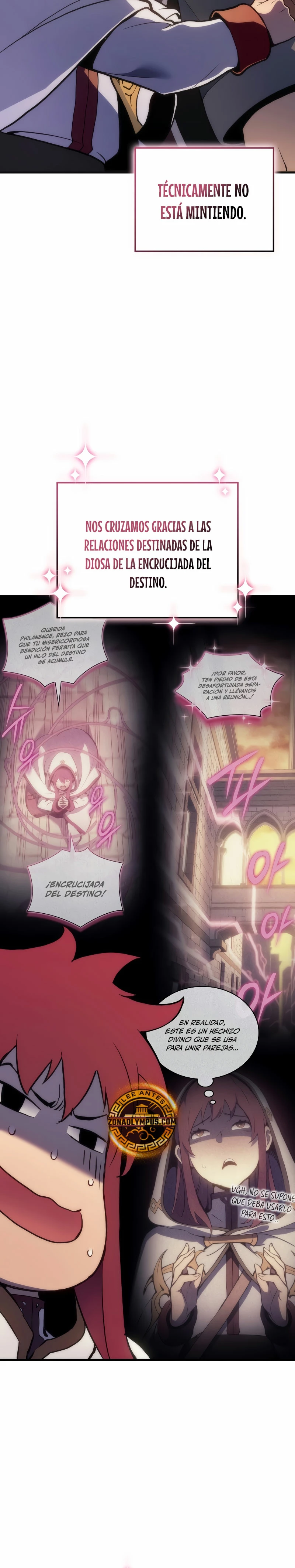 El Indomable Rey Marcial Capítulo 53 - Page 9