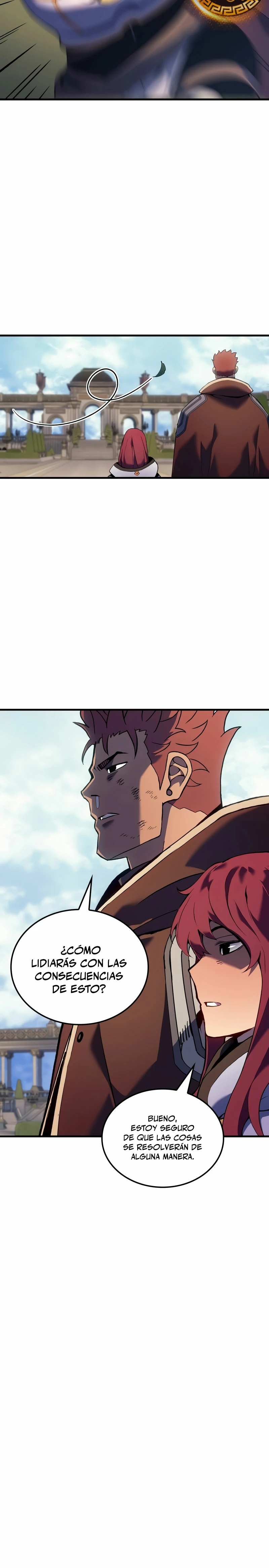 El Indomable Rey Marcial Capítulo 54 - Page 13