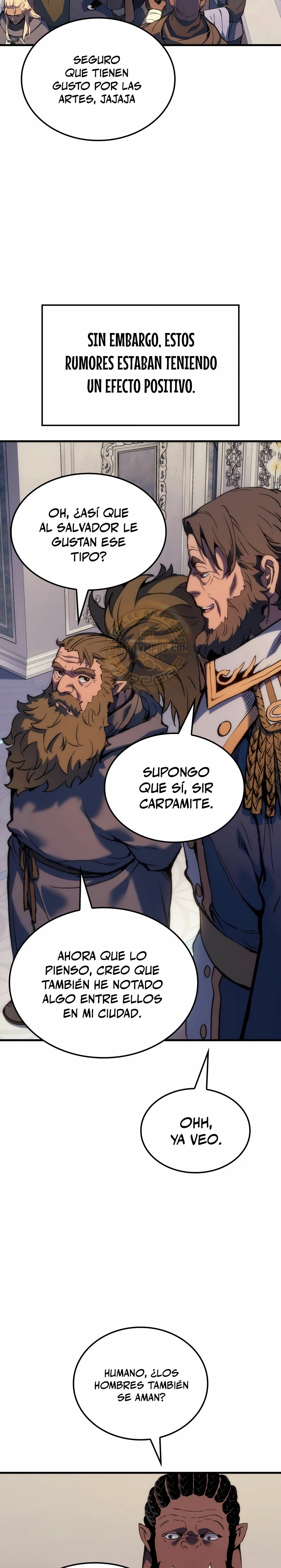 El Indomable Rey Marcial Capítulo 54 - Page 15