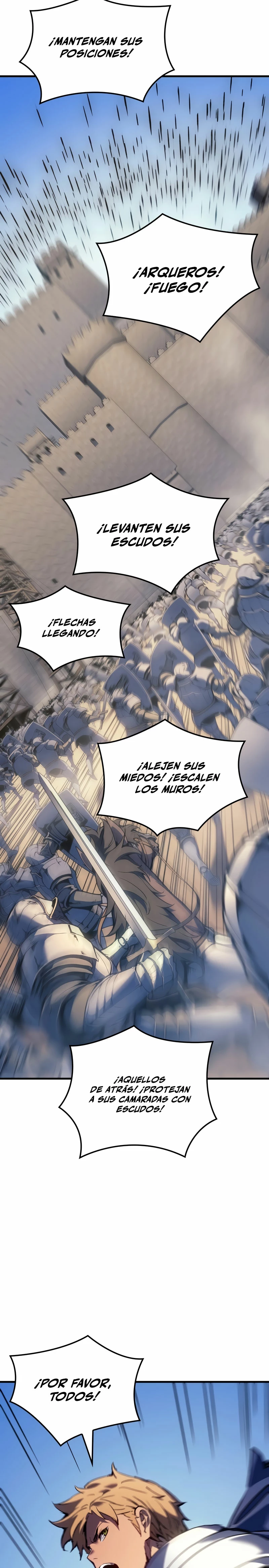 El Indomable Rey Marcial Capítulo 54 - Page 24