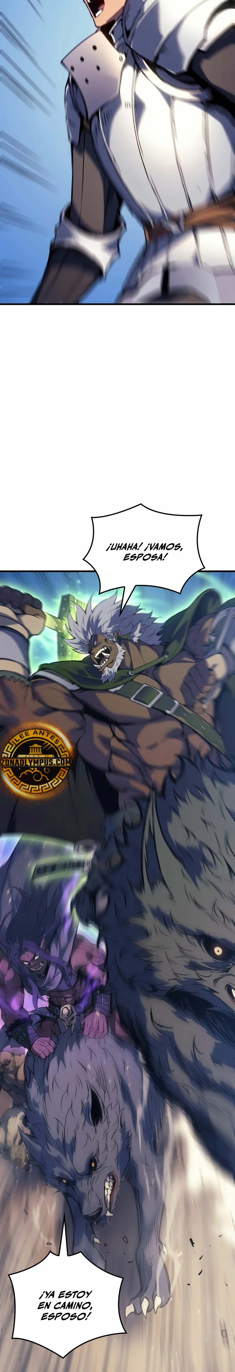 El Indomable Rey Marcial Capítulo 54 - Page 25