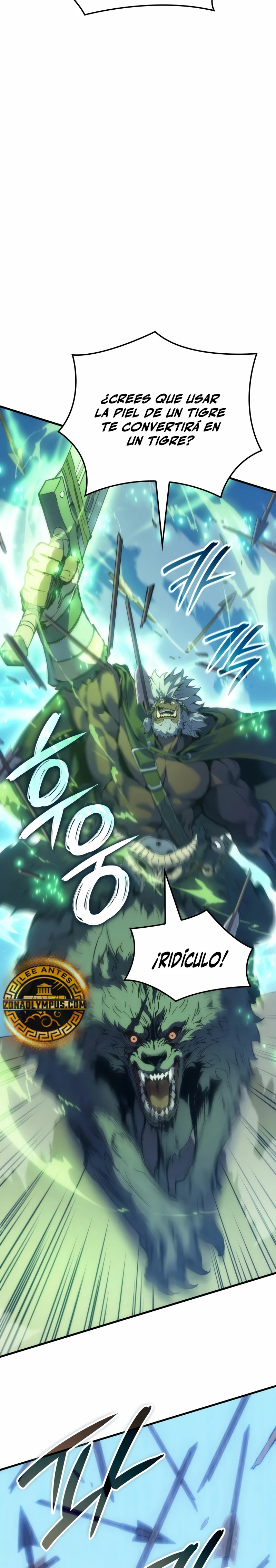 El Indomable Rey Marcial Capítulo 54 - Page 28