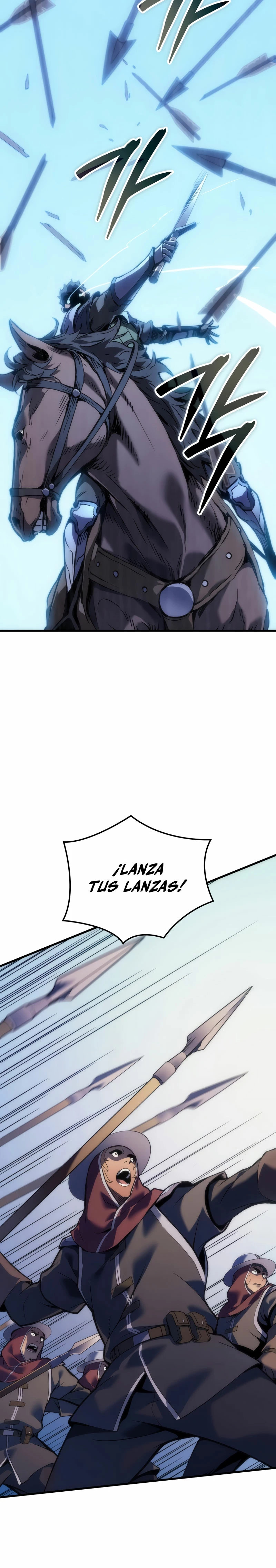 El Indomable Rey Marcial Capítulo 54 - Page 29