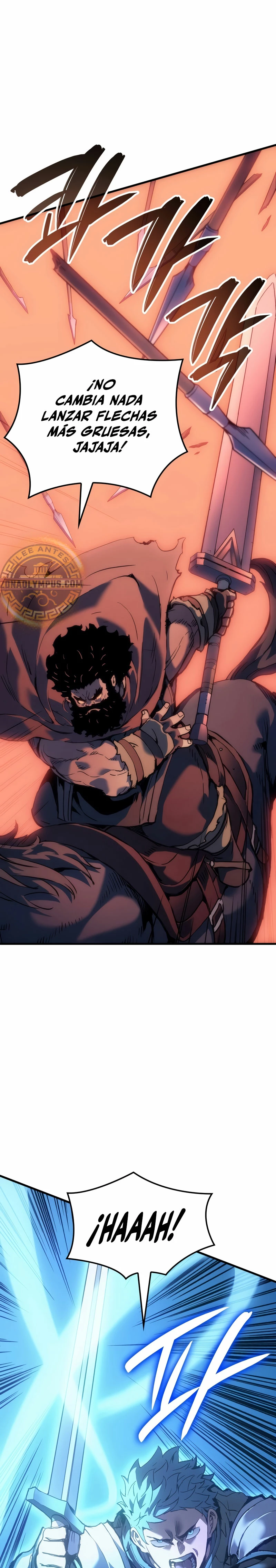 El Indomable Rey Marcial Capítulo 54 - Page 30