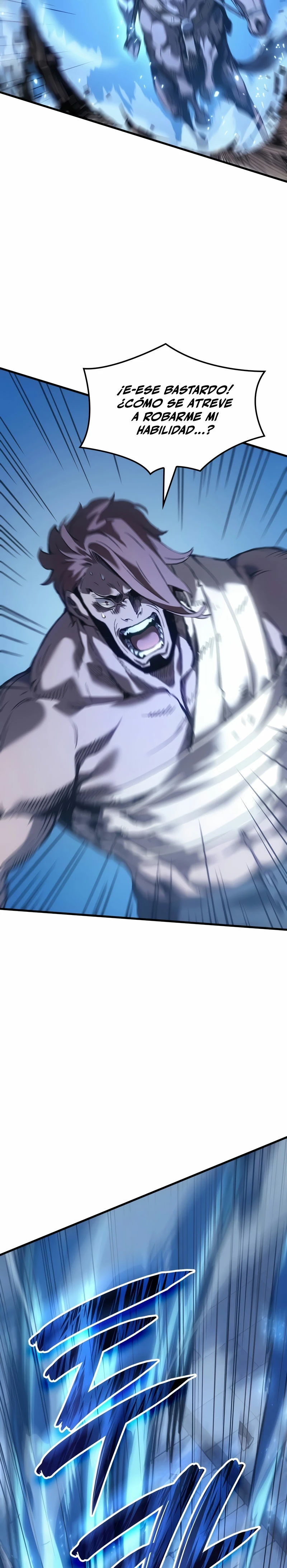 El Indomable Rey Marcial Capítulo 54 - Page 33