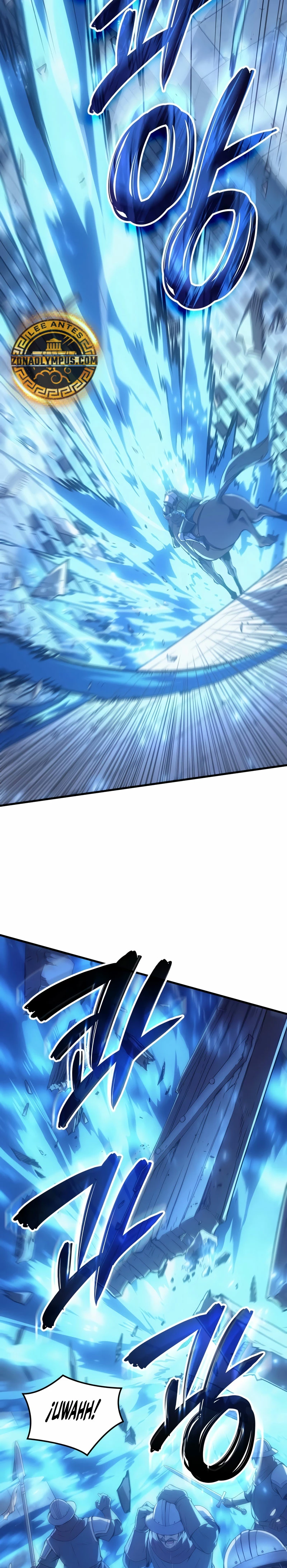 El Indomable Rey Marcial Capítulo 54 - Page 34